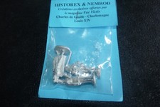 Figurines plomb "HISTOREX &