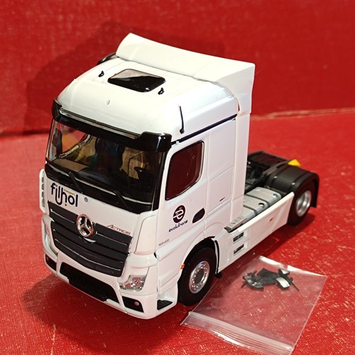 Tracteur mercedes actros - tracteur,