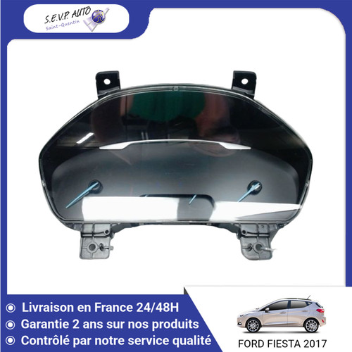 Compteur ford fiesta - 🇫🇷,