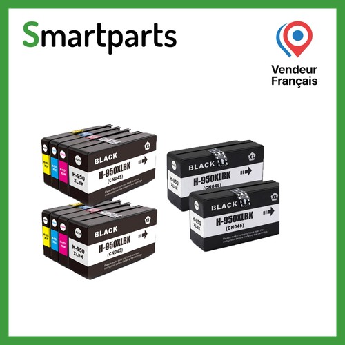 Cartouches compatible avec - 10,