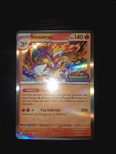 Carte Pokémon : Simiabraz SVP