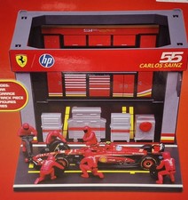 Stand F1 Carlos Sainz #16