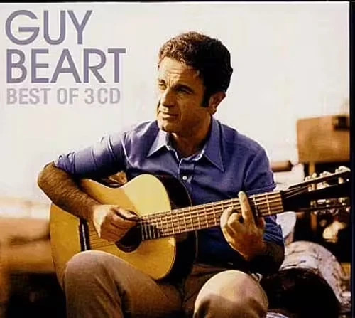 Guy béart 3 cd - béart,