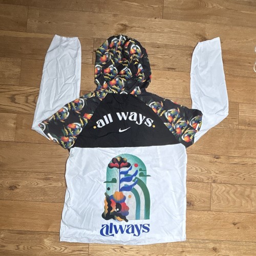 Nike veste running all - , ways