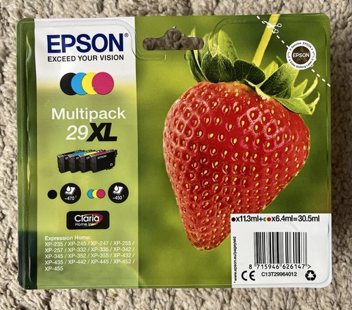 Epson multipack - 29,