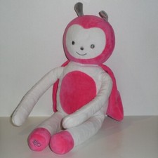 Doudou Coccinelle Obaïbi