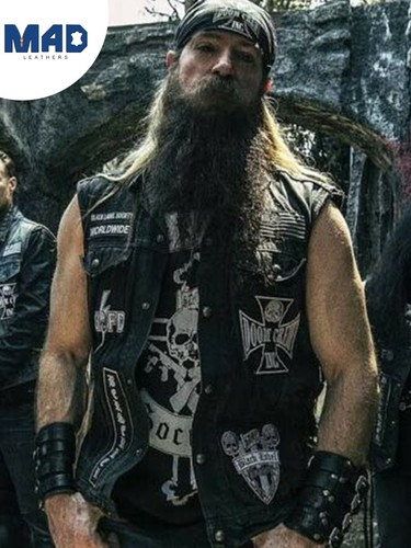 Men black label society bls - label,