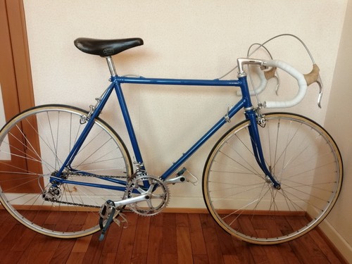 French roadbike gitane - french,