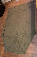 Toile de tente us ww2