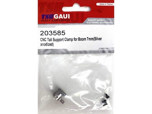 Pince support arrière cnc - pince,