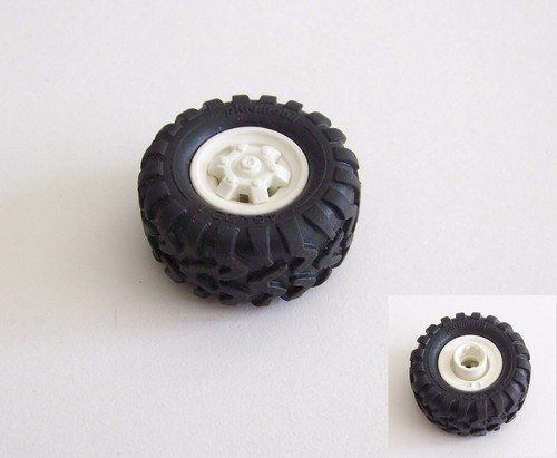 Playmobil racing roue - playmobil,