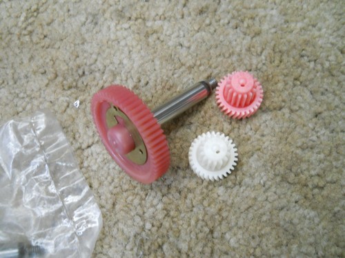 Winnebago lesharo gear set - winnebago,