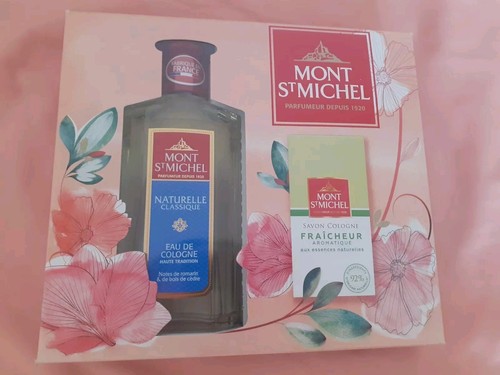 Coffret mont michel eau de - coffret,