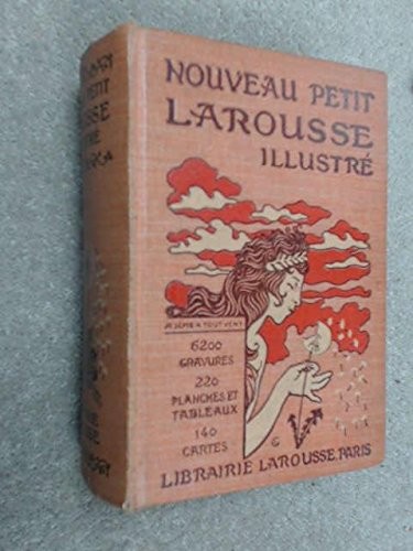 Nouveau petit larousse illustr - petit,