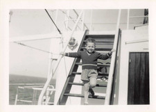 ANCIENNE PHOTOGRAPHIE 1953