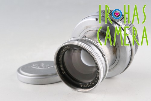 Leica leitz summar 50mm 2 - leitz,