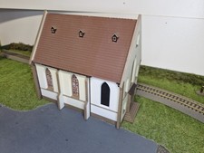 Maquette Église Faller ho