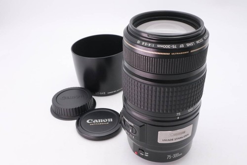 Canon zoom 300mm 5 - canon,