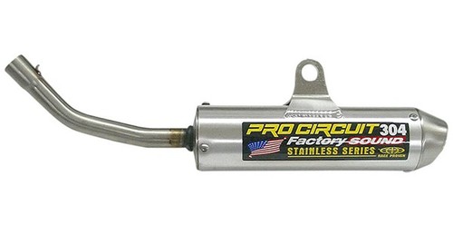 Silencieux 304 pro circuit - pro,
