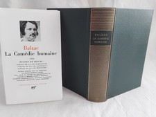 LA PLEIADE BALZAC 1977 LA