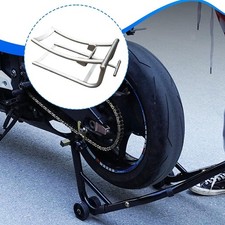 Support de roue de moto