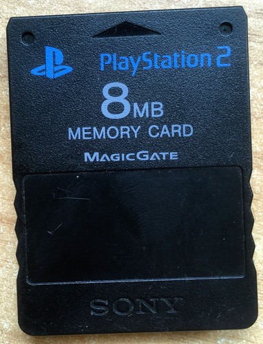Carte mémoire officielle sony - officielle,