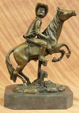 Frederic Remington The BRONCO