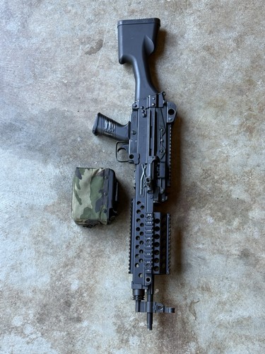 Airsoft tokyo marui mk46 mod - tokyo,