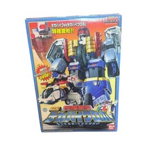 Power Rangers Dekaranger SPD