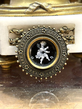 Ancien Email De Limoges À