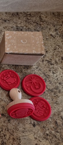 Coffret tampon 4 disques - coffret,