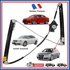 Mecanisme de Leve Vitre Avant