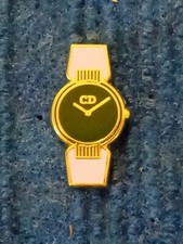 Pin's Montres Christian Dior Arthus Bertrand