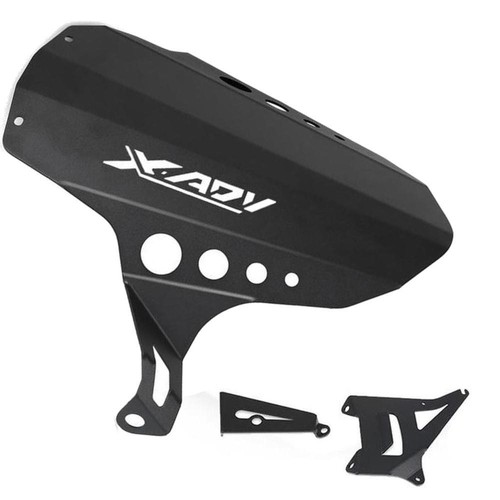 Garde boue aluminium - en, honda