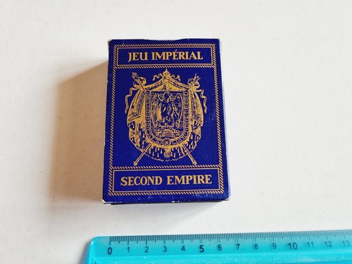 Cartes jeu imperial - de,