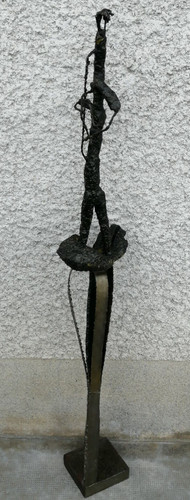 Sculpture antonio ghezzi - antonio,