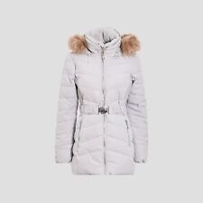 doudoune En Duvet femme 36/38 Neuve Mi-longue