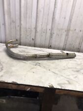 Muffler D'Échappement Droit Pour Honda CB350 CB 350 F Four 74