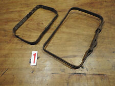 CERCLAGE DE TRAVERSE DE CHEMIN