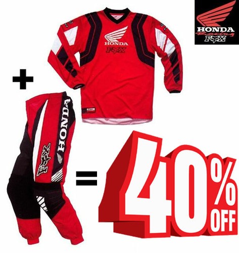 Pantalon maillot fox pour - fox,