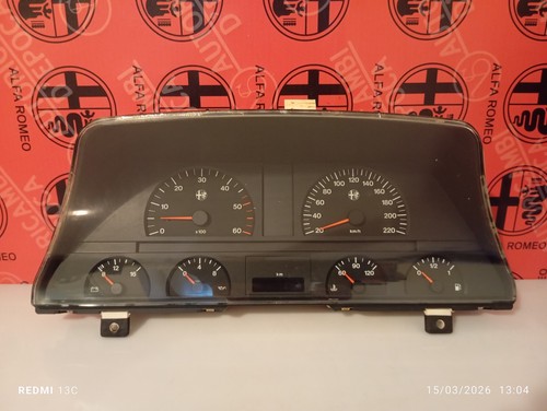 Alfa romeo 164 td super - romeo,