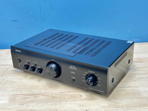 Denon advanced - denon, (pma-600ne)