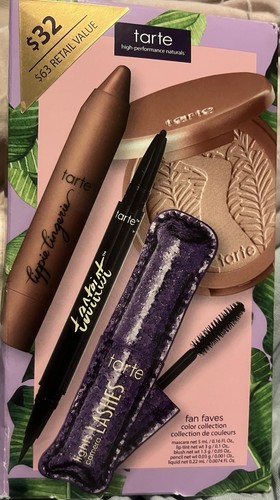 New tarte high performance - new,