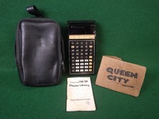 Vintage TI-59 Programmable