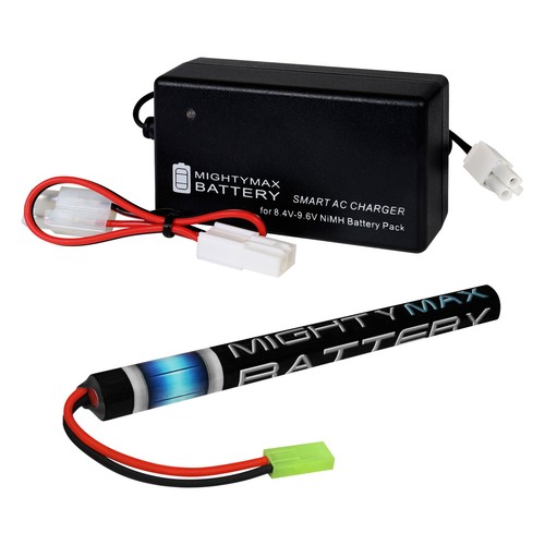 Mighty max 1600mah - mighty, 8.4v