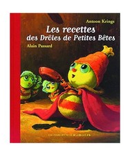 Les recettes des drôles - les,