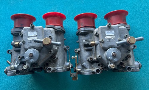 Carburateurs solex 40 - 2,