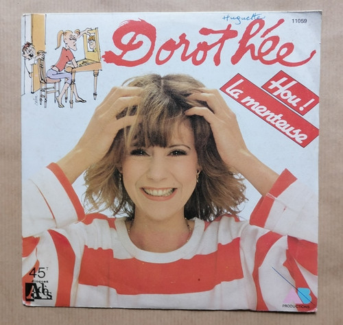 Dorothée hou la menteuse - dorothée, :