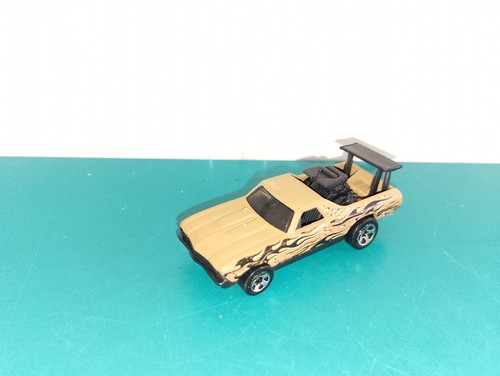 1705262 voiture hotwheels - 1/64,