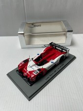 SPARK LM SCOT06 Lister Storm LM #20 24h Le Mans 2004 J. Nielsen- C. Elgaard 1/43